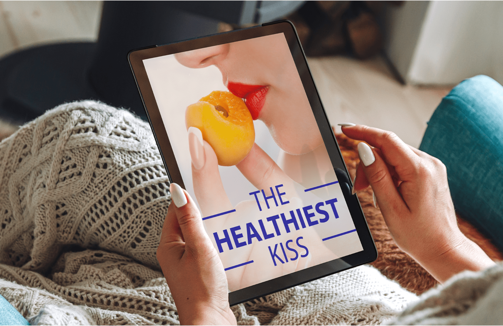 Bonus #2 — The Healthiest Kiss